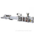 PVC High-Speed ​​Extrusion Production Line